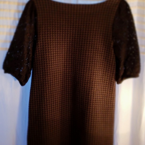 Anthropologie Postmark Short Sleeve Tunic Dress - Picture 2 of 2